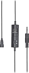 Audio-Technica ATR3350xiS Kondenser Yaka Mikrofonu ürün görseli