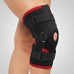 Aurafix 109 Ön Çapraz Bağ Destekli Dizlik ürün görseli