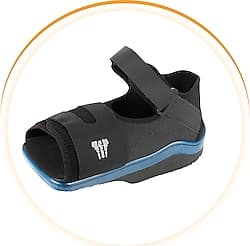 Aurafix 824 Alçı Ayakkabısı ürün görseli