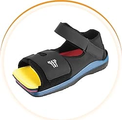 Aurafix 832 Alçı Ayakkabısı ürün görseli
