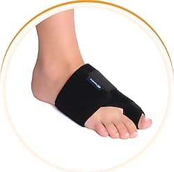 Aurafix AO-10 Halluks Valgus Gece Ateli ürün görseli