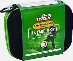 Auto Tyrex Outdoor İlk Yardım Çantası ürün görseli
