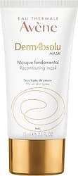 Avene DermAbsolu Fundamental Yeniden Şekillendirici 75 ml Yüz Maskesi ürün görseli