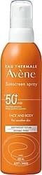 Avene Hassas Ciltler için 200 ml 30 Faktör Sprey Güneş Kremi ürün görseli