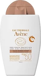 Avene Fluide Mineral 40 ml 50 Faktör Renkli Güneş Kremi ürün görseli