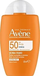 Avene Fluid Ultra Light 50 ml 50 Faktör Güneş Kremi ürün görseli