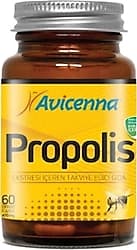 Avicenna Propolis 60 Kapsül ürün görseli