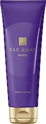 Avon Far Away Rebel 125 ml Vücut Losyonu ürün görseli