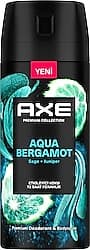 Axe Premium Collection Aqua Bergamot 150 ml Erkek Deodorant ürün görseli