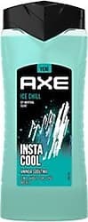 Axe Ice Chill Insta Cool 3 in 1 400 ml Duş Jeli ürün görseli