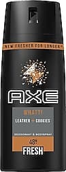 Axe Leather & Cookies 150 ml Erkek Deodorant ürün görseli