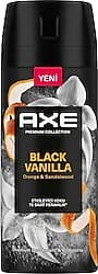Axe Premium Collection Black Vanilla 150 ml Erkek Deodorant ürün görseli