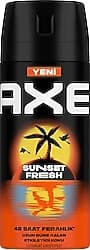 Axe Sunset Fresh 150 ml Erkek Deodorant ürün görseli