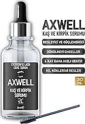 Axwell Kaş Kirpik Bakım Serumu 30 ml ürün görseli
