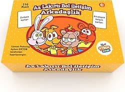 Ayben Yayınları Az Lakırtı Bol İletişim Arkadaşlık ürün görseli