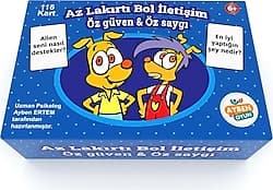 Ayben Yayınları Az Lakırtı Bol İletişim Öz Güven ve Öz Saygı ürün görseli