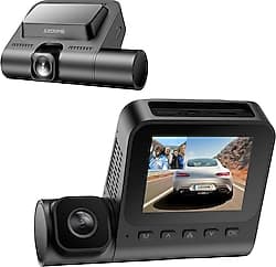 Azdome V600 Full HD Ön ve Arka Araç Kamerası Seti ürün görseli