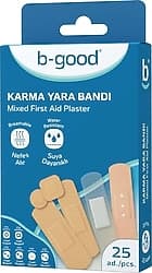 B-good Karma 25 Adet Yara Bandı ürün görseli