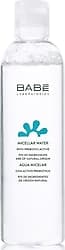 Babe Aqua Micellar Water 250 ml Yüz ve Makyaj Temizleme Suyu ürün görseli