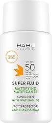 Babe Super Fluid Mattifying 50 ml 50 Faktör Güneş Kremi ürün görseli
