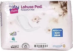 Baby&Mom Büyük Boy (L) 10'lu Lohusa Pedi ürün görseli