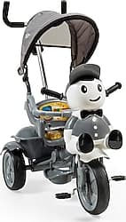 Baby2Go Berry Gri 3 Tekerlekli Bisiklet ürün görseli