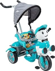 Baby2Go Berry Yeşil 3 Tekerlekli Bisiklet ürün görseli