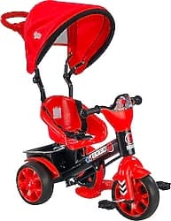 Baby2Go 2087 Bobo Kırmızı 3 Tekerlekli Bisiklet ürün görseli