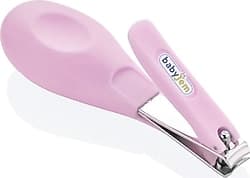Babyjem 576 Pembe Bebek Kolay Kavrama Çıtçıt Tırnak Makası ürün görseli