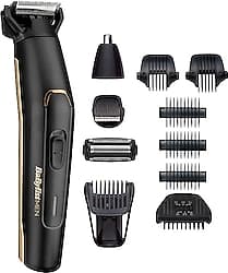 Babyliss MT860E Tondeuse Carbon Titanium 11'i 1 Arada Erkek Bakım Seti ürün görseli