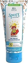 Babyton Bebek ve Çocuklar için Suya Dayanıklı 100 ml 30 Faktör Güneş Kremi ürün görseli