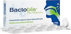 Bactoblis Probiyotik 10 Tablet ürün görseli