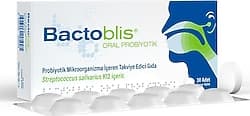 Bactoblis Probiyotik 30 Tablet ürün görseli
