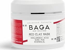 Baga Kırmızı Kil Maskesi 100 ml ürün görseli