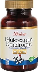 Balen Glukozamin Kondroitin MSM 850 mg 120 Kapsül ürün görseli