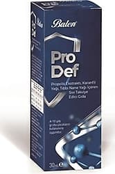 Balen Prodef Propolis Ekstraktı 30 ml ürün görseli