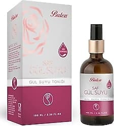 Balen Saf Gül Suyu 100 ml Tonik ürün görseli