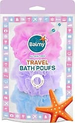 Balmy Naturel 3'lü Seyahat Banyo Lifi ürün görseli