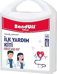 Banduff 45'li İlk Yardım Çantası ürün görseli