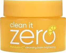 Banila Co Clean it Zero Mandarin-C Aydınlatıcı 100 ml Yüz ve Makyaj Temizleme Balmı ürün görseli