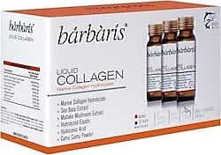 Barbaris Liquid Collagen 50 ml 10 Adet ürün görseli