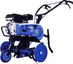 Bartech Yaman YMN110 6,5 Hp Benzinli Çapa Makinesi ürün görseli
