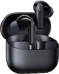 Baseus Bass BP1 NC TWS Siyah Kulak İçi Bluetooth Kulaklık ürün görseli