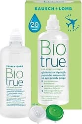 Biotrue Çok Amaçlı 100 ml Lens Solüsyonu ürün görseli