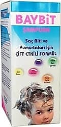 Baybit 100 ml Sirke ve Bit Şampuanı ürün görseli