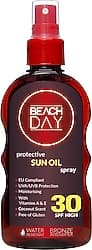 Beach Day Koruyucu 30 Faktör 150 ml Bronzlaştırıcı Yağ ürün görseli