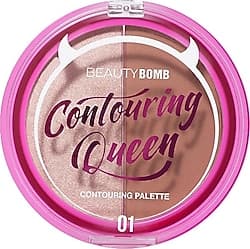 Beauty Bomb Contouring Queen 01 Kontür Paleti ürün görseli