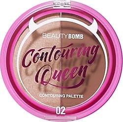 Beauty Bomb Contouring Queen 02 Kontür Paleti ürün görseli