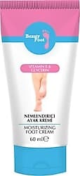 Beauty Foot Nemlendirici Ayak Kremi 60 ml ürün görseli