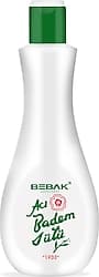 Bebak Acı Badem Nemlendirici 60 ml Makyaj ve Yüz Temizleme Sütü ürün görseli